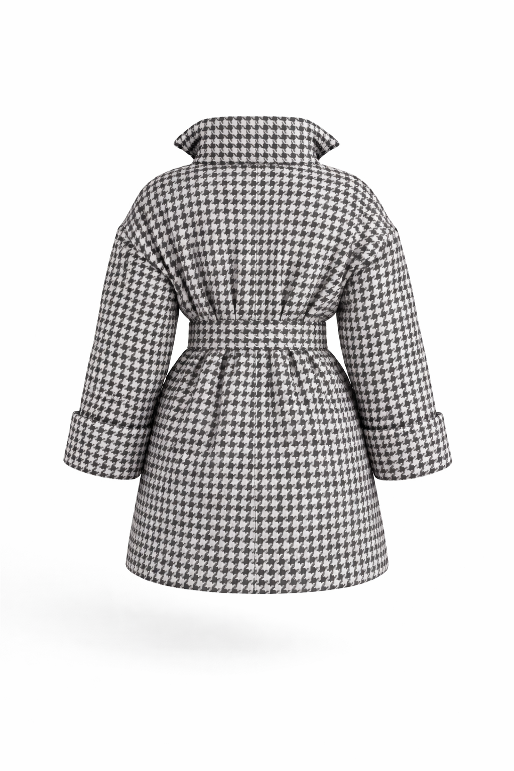 MINI CHICKS BIG PUFFER