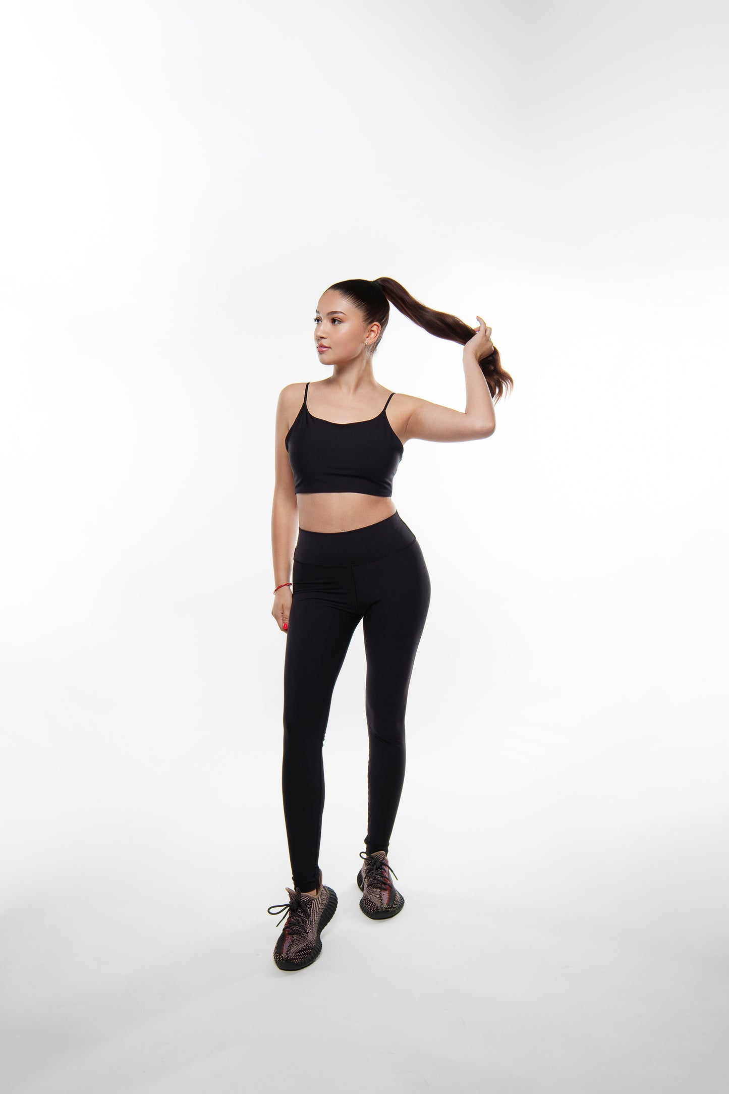 BASIC BLACK LEGGINGS