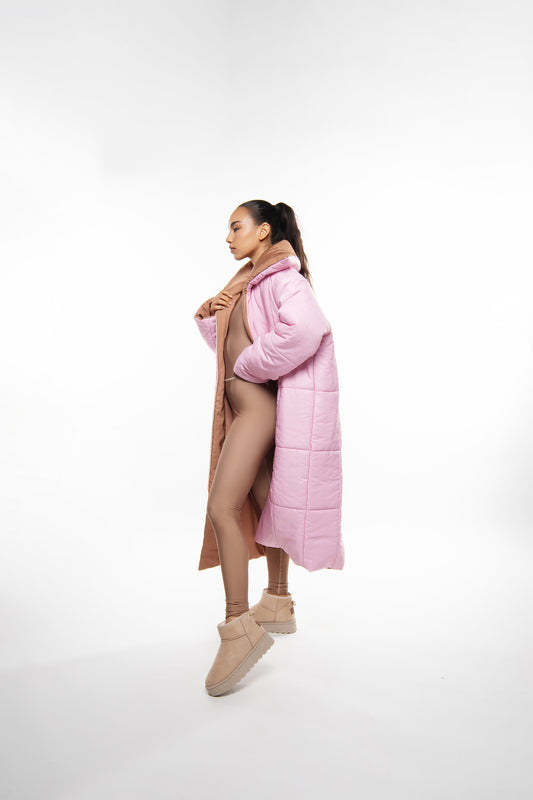 CAFÉ ROSE BIG PUFFER