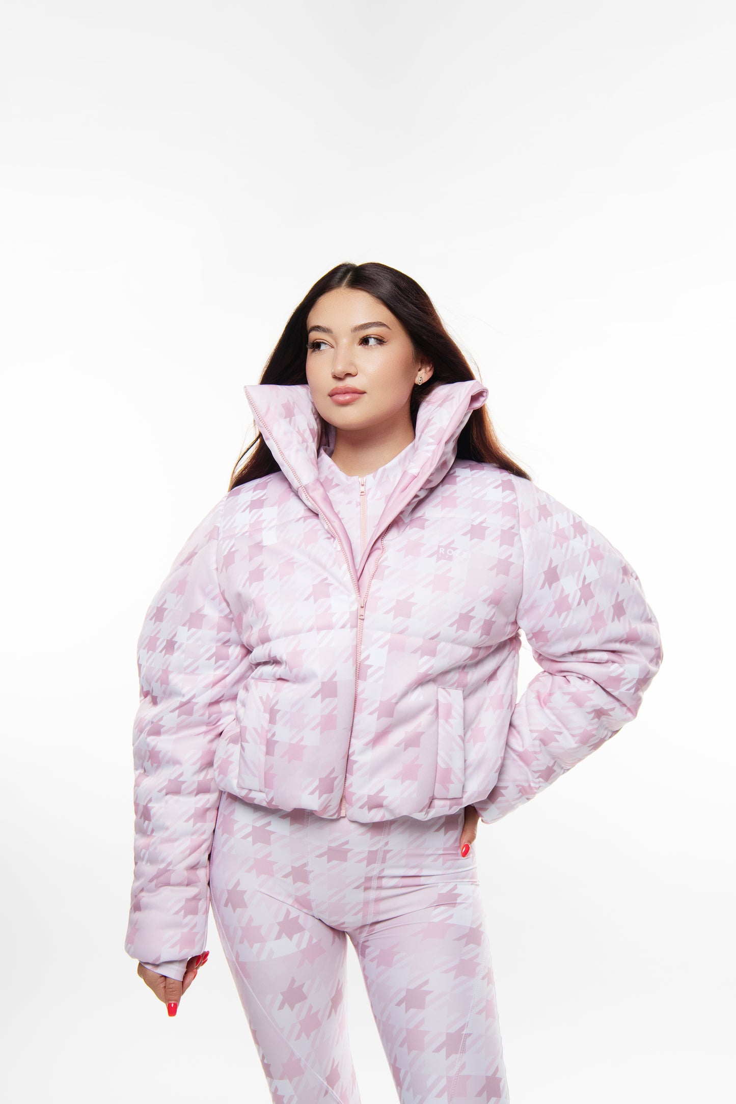 AURORA BLUSH PUFFER