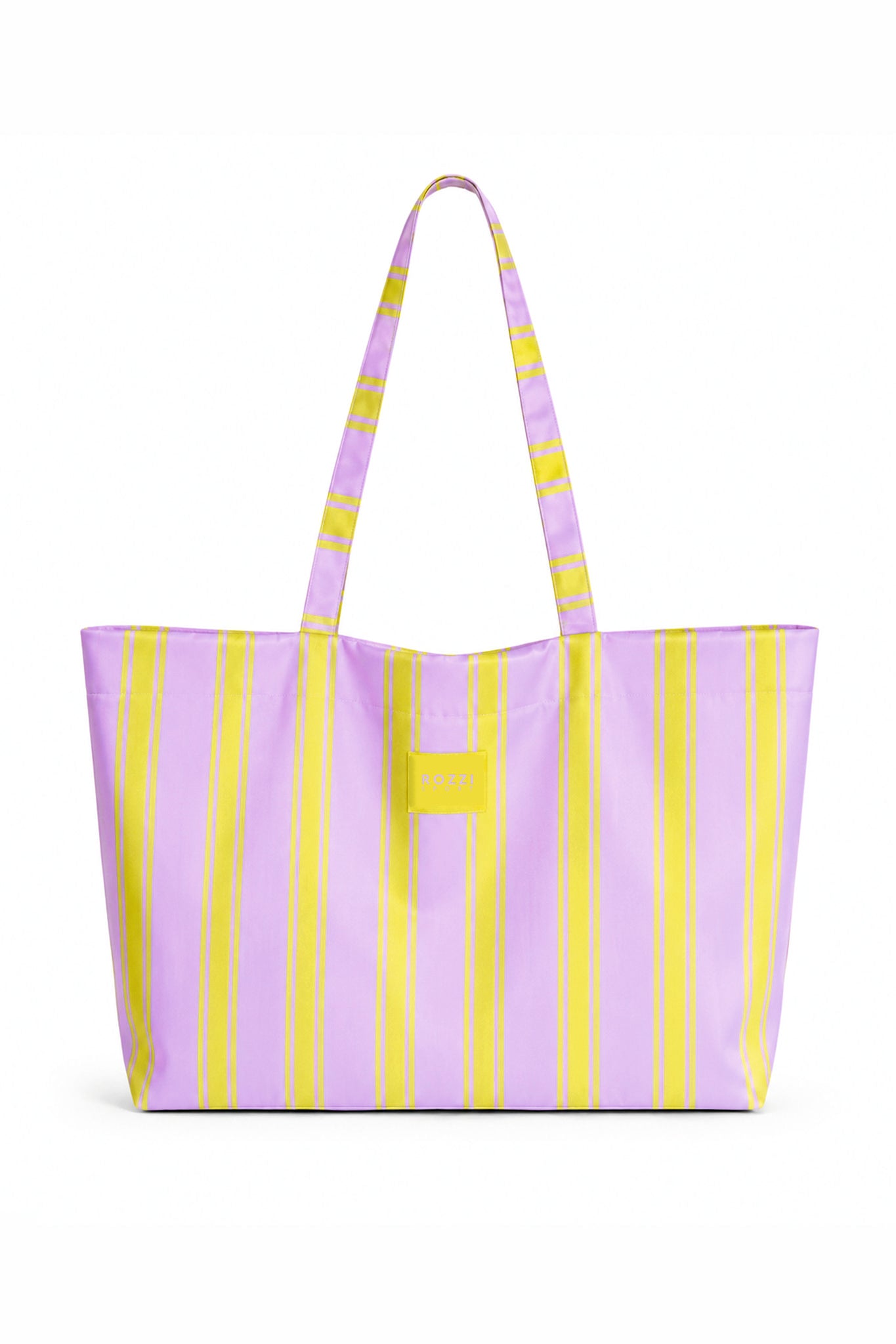 SUNSET MOSAIC BEACH BAG