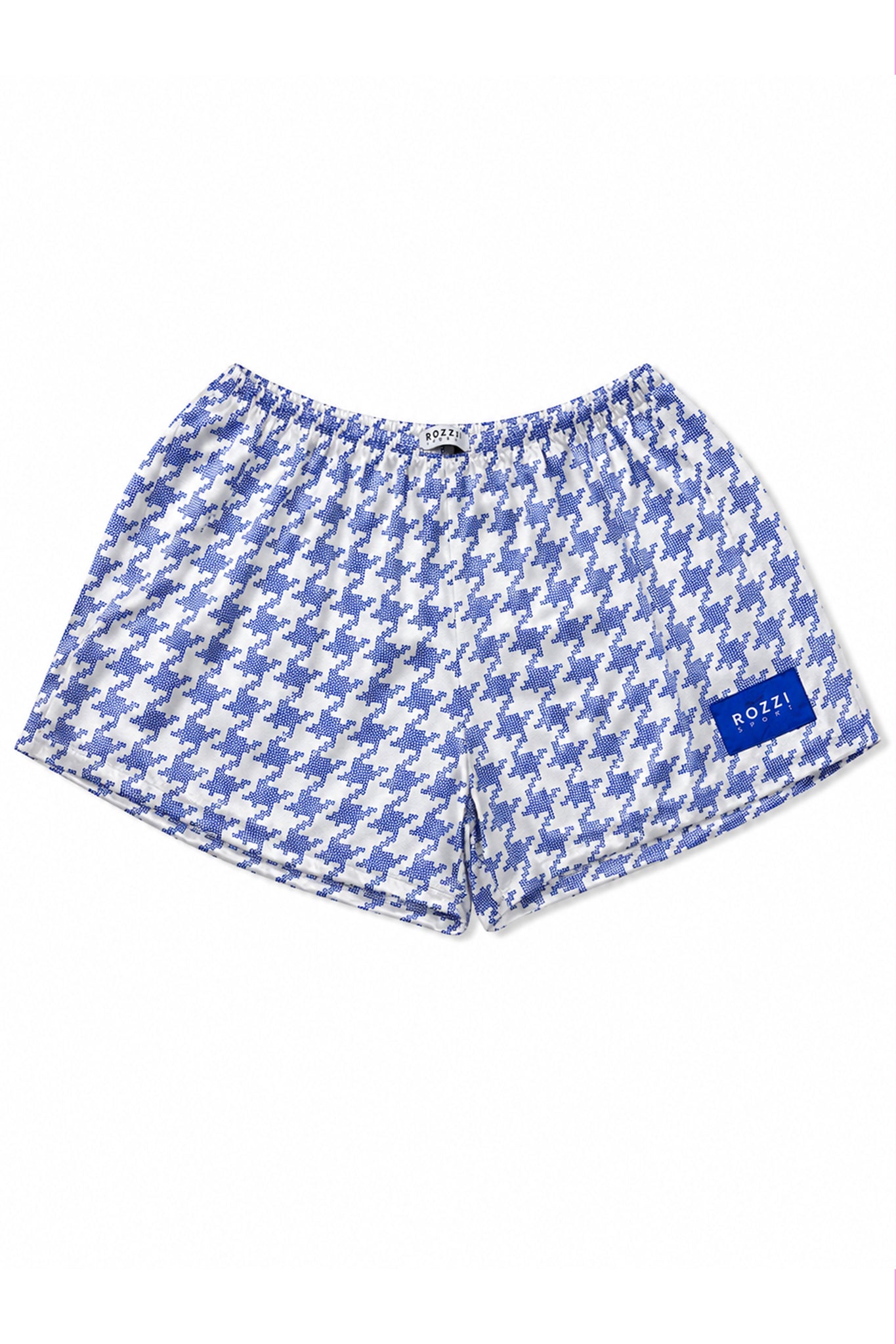 BLUE BLOOM SHORT