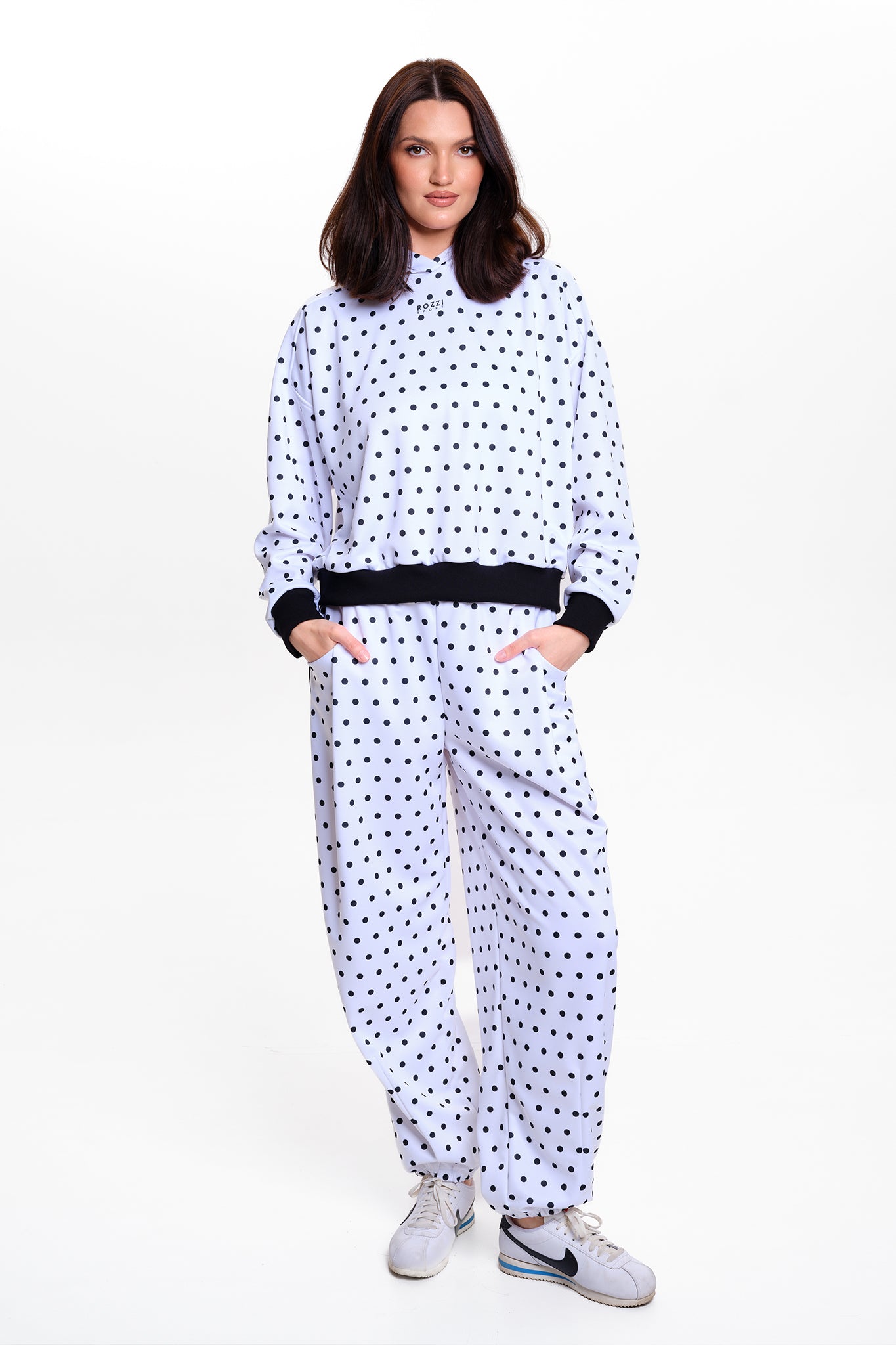 Dotty Darling Melegítő Nadrág