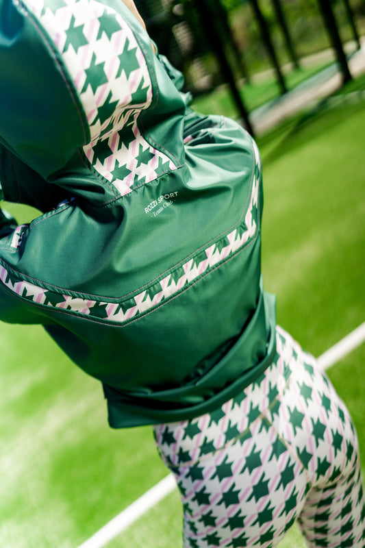 ROZZI FlowSculpt Szett - Emerald Green színkombináció