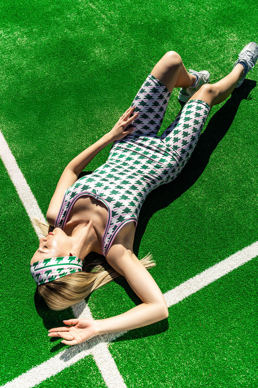 ROZZI One Biker - Emerald Green színkombináció