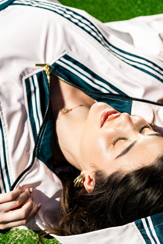 ROZZI PureComfort Felső - Deep Sand színkombináció