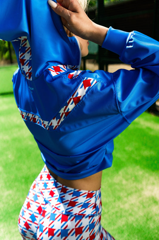 ROZZI PureComfort Felső - Oasis Blue színkombináció