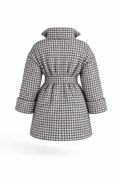 MINI CHICKS BIG PUFFER