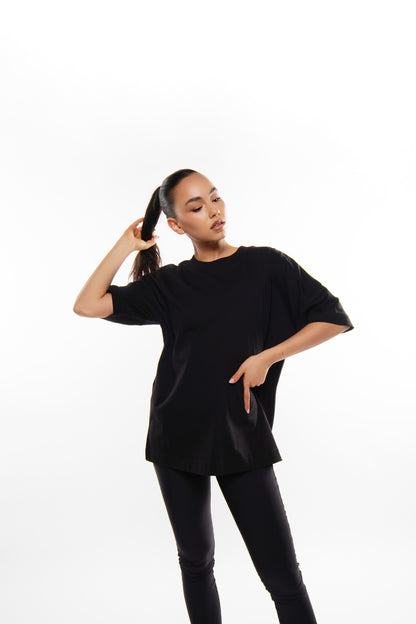 BASIC BLACK PÓLÓ