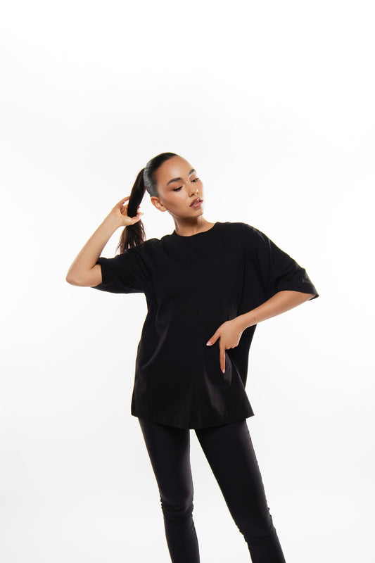 BASIC BLACK PÓLÓ
