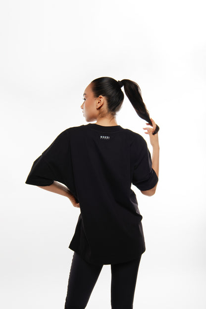 BASIC BLACK PÓLÓ