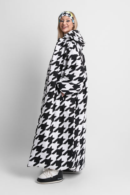 CHICKS STAR WINTER BIG PUFFER