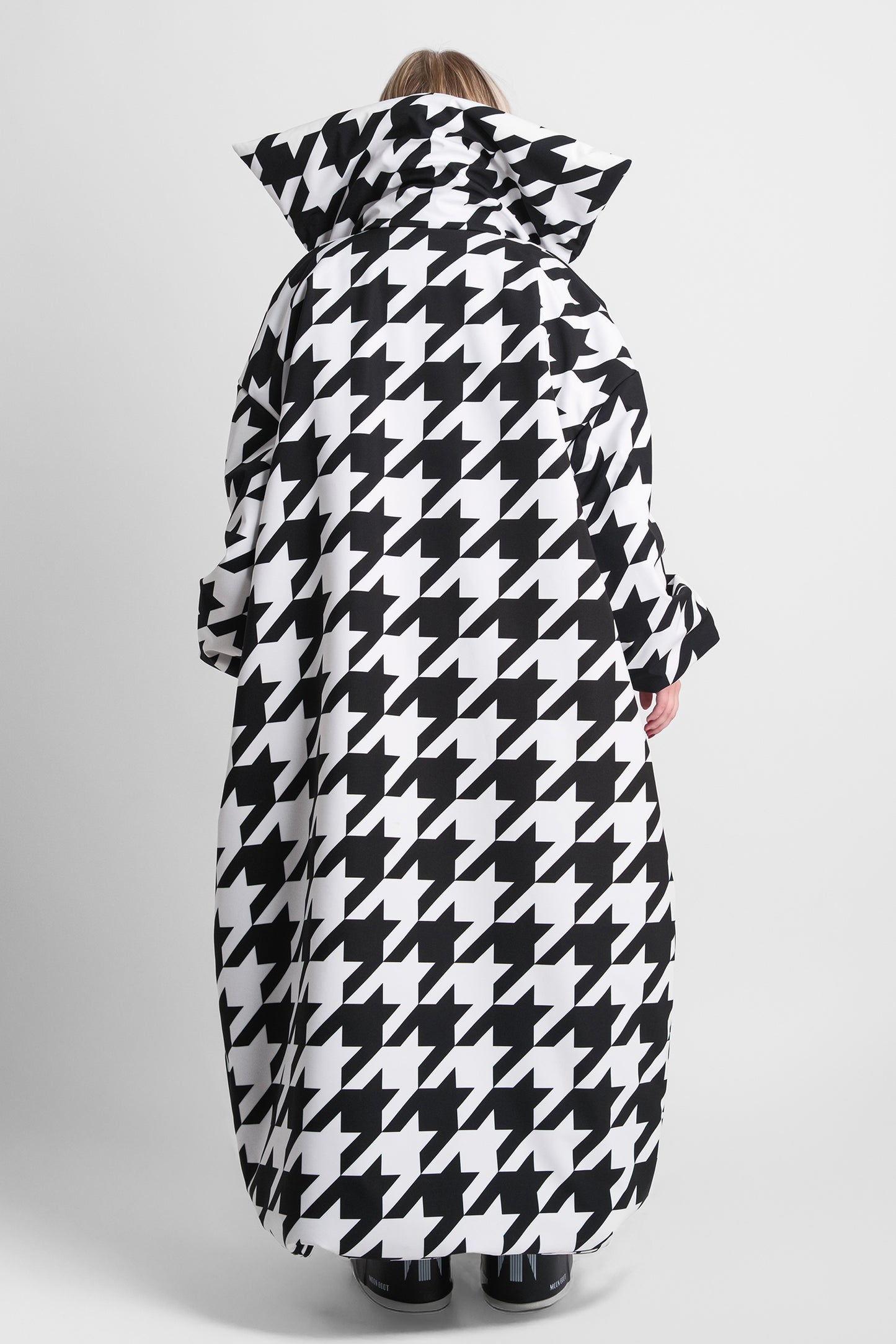 CHICKS STAR WINTER BIG PUFFER