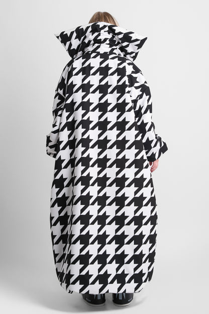 CHICKS STAR WINTER BIG PUFFER