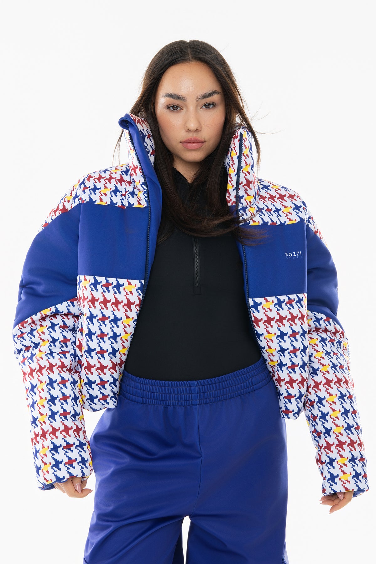 BLUE AFFAIR PUFFER