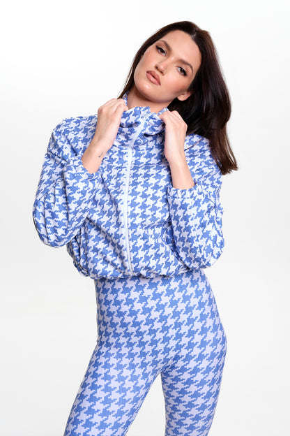 Blue Bloom Kabát