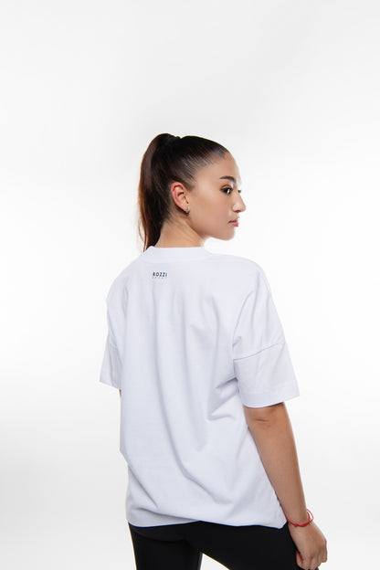 BASIC WHITE PÓLÓ