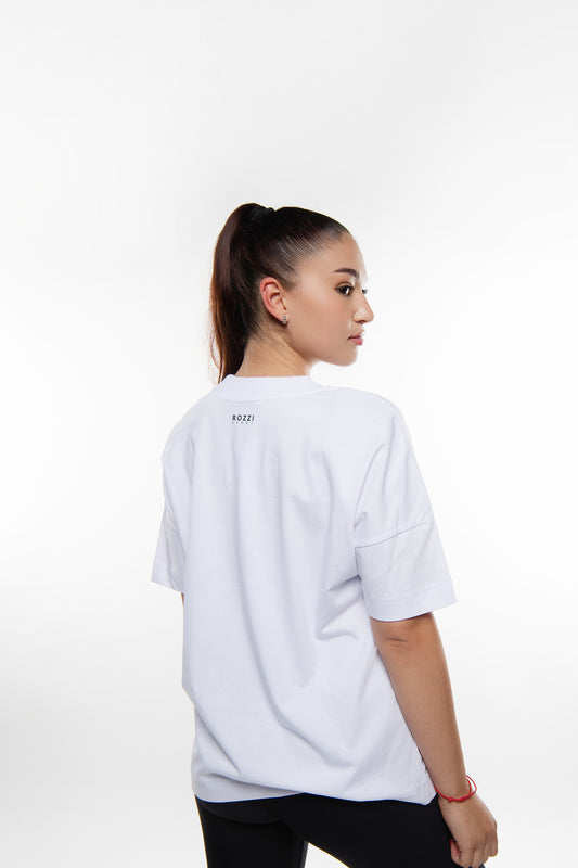 BASIC WHITE PÓLÓ