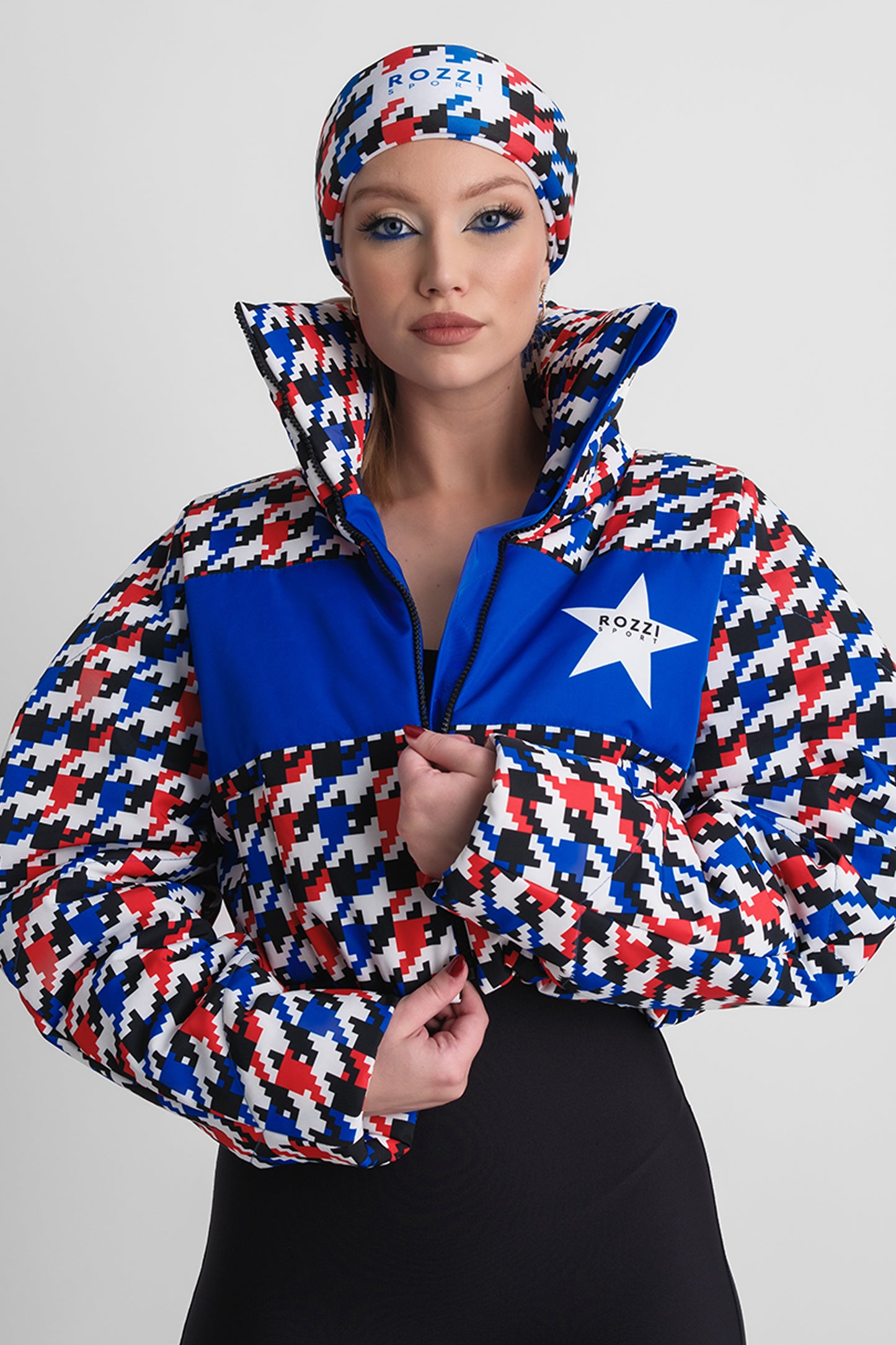 CLASSIC WINTER PUFFER