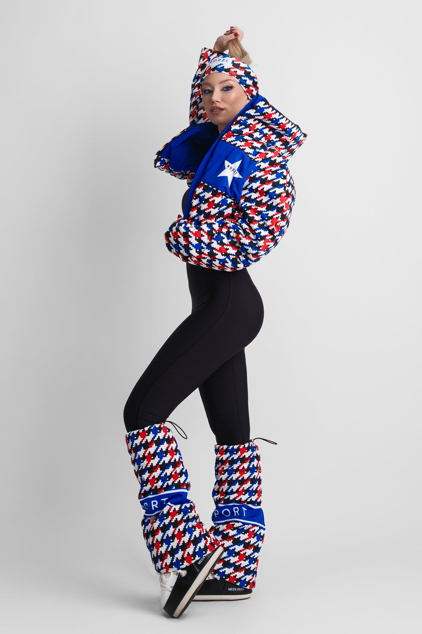 CLASSIC WINTER PUFFER