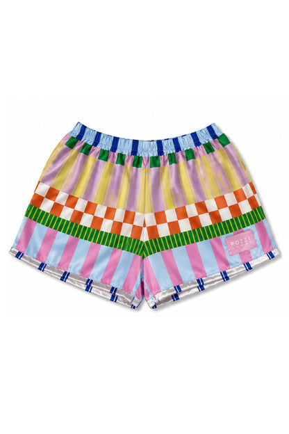 TROPICAL MOSAIC SHORT