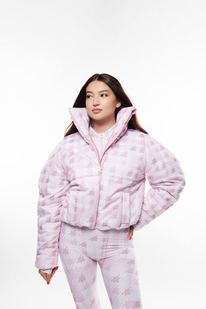 AURORA BLUSH PUFFER