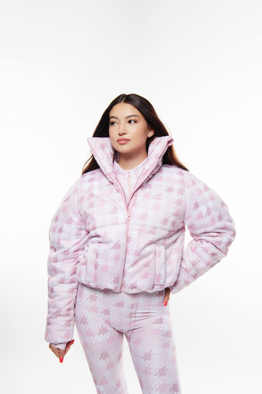 AURORA BLUSH PUFFER