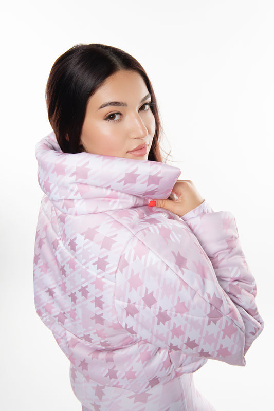 AURORA BLUSH PUFFER