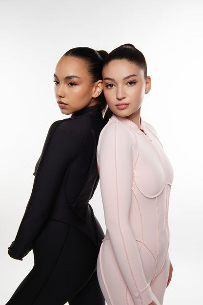 BABY BLUSH CATWOMEN OVERÁL-full back (winter edition)