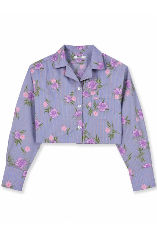 LAVENDER BLOOM ING