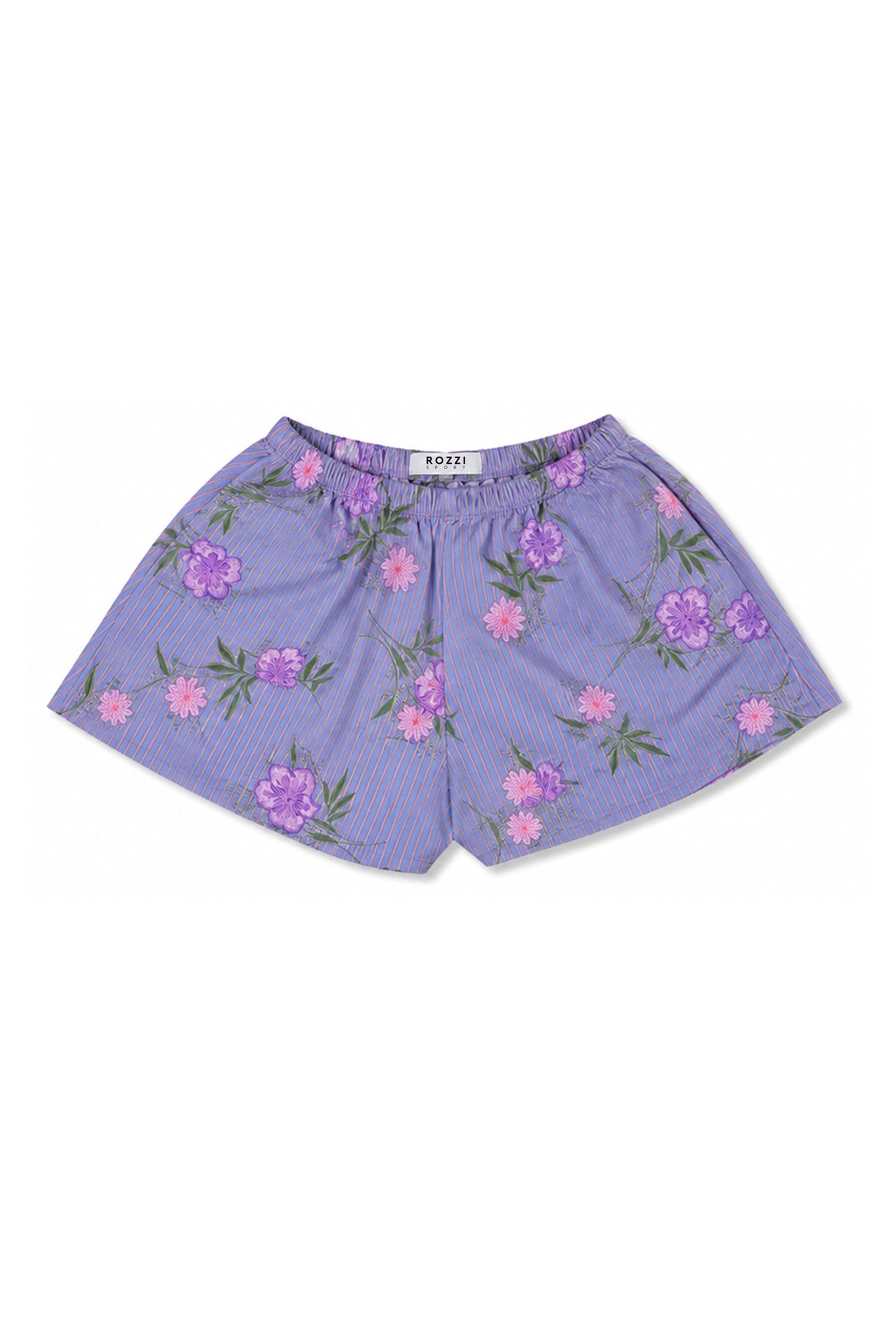LAVENDER BLOOM SHORT