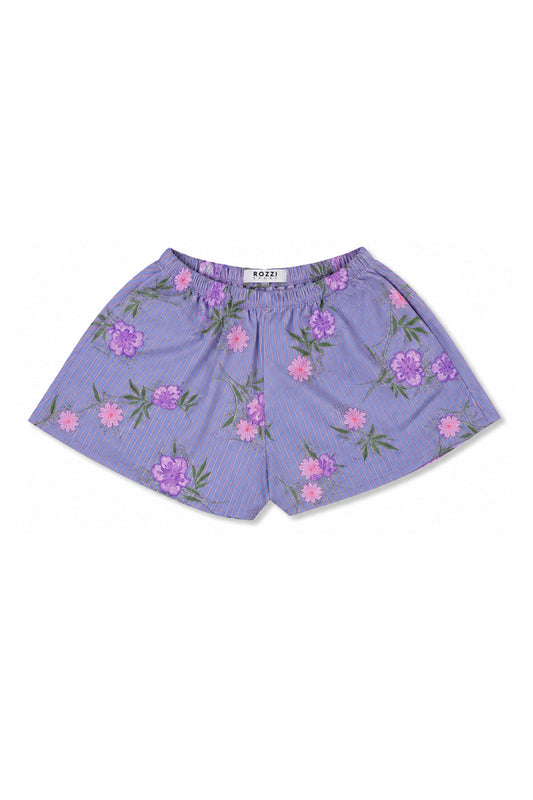 LAVENDER BLOOM SHORT