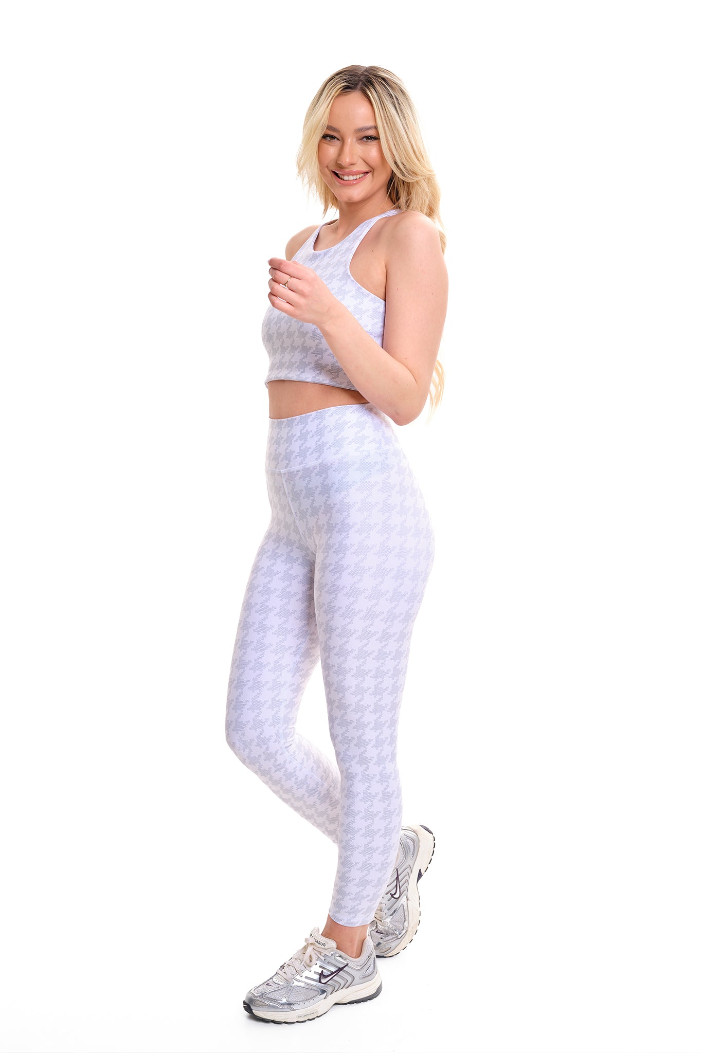 Ivory Breeze Leggings