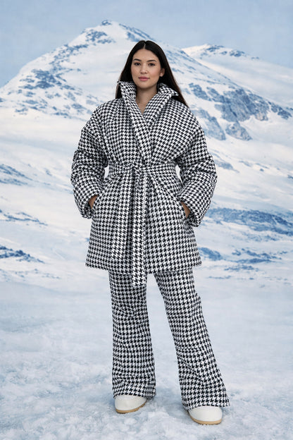 MINI CHICKS BIG PUFFER