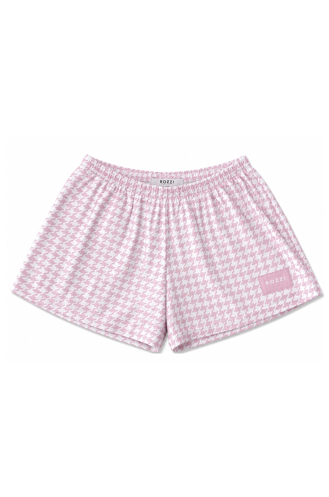 BLUSH FLOCK SHORT