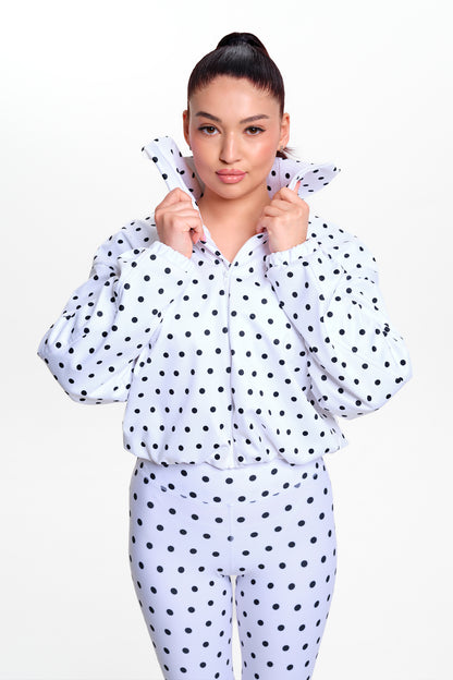 Dotty Darling Kabát