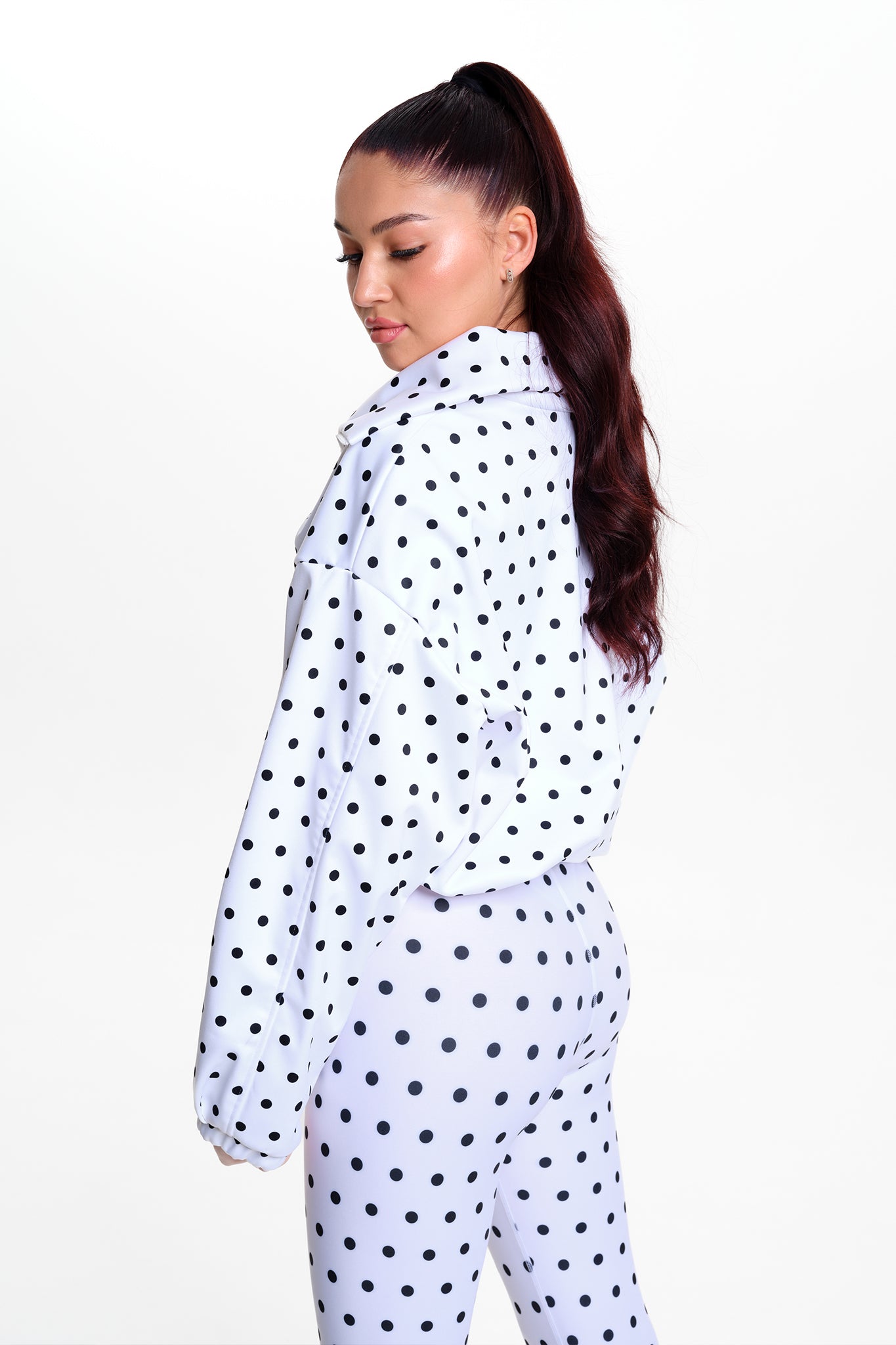 Dotty Darling Kabát