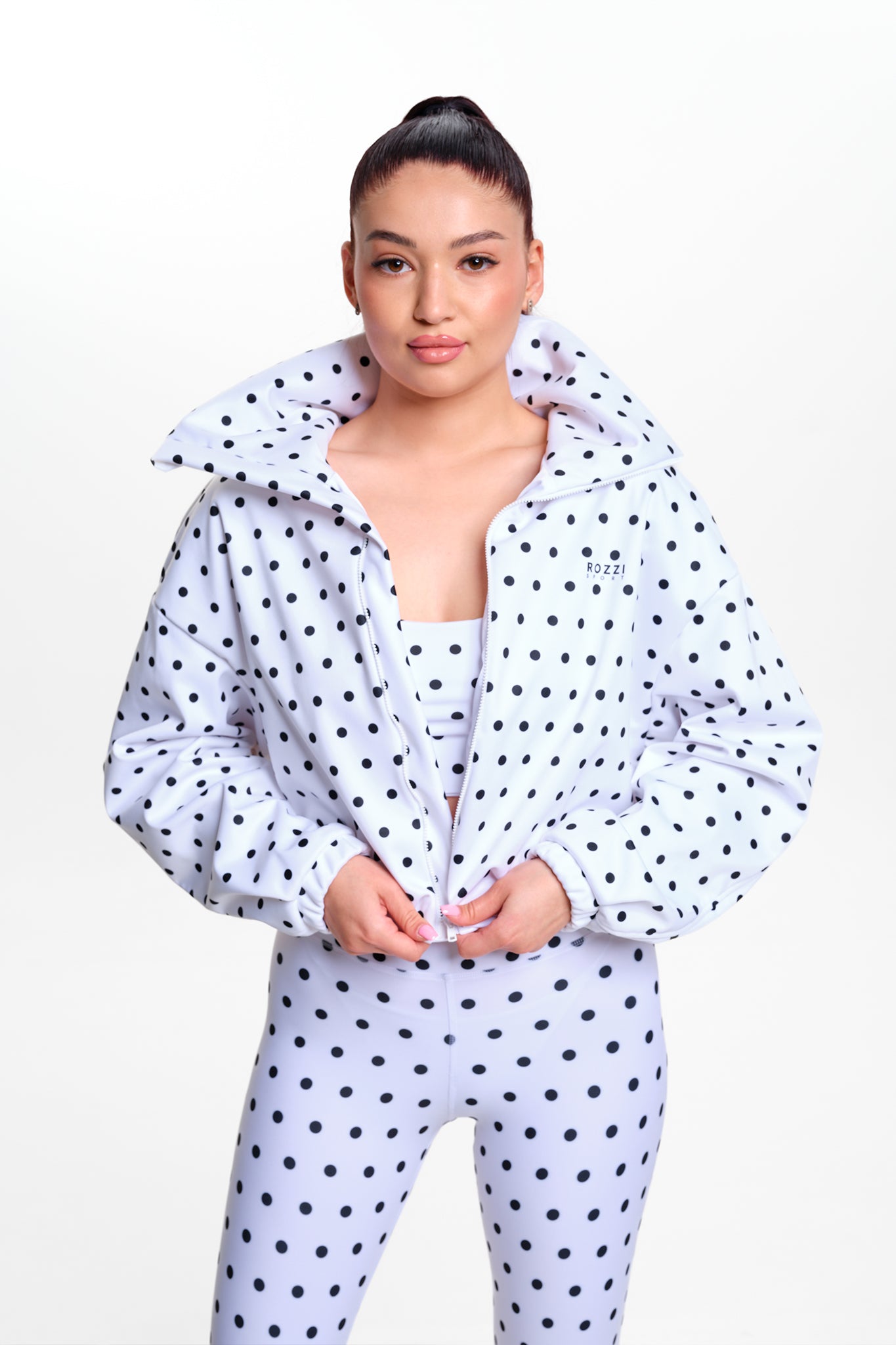 Dotty Darling Kabát