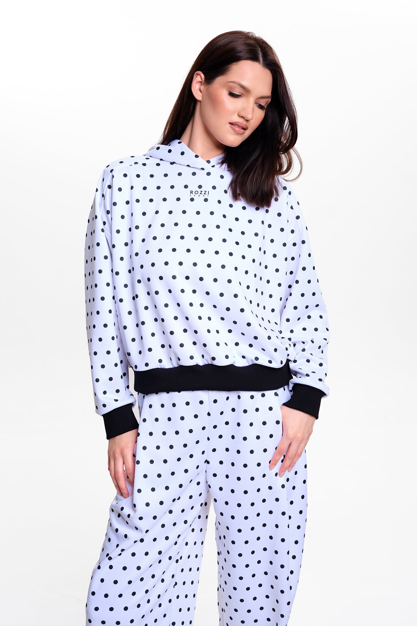 Dotty Darling Hoodie