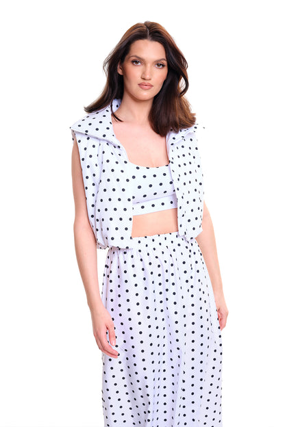 Dotty Darling Mellény