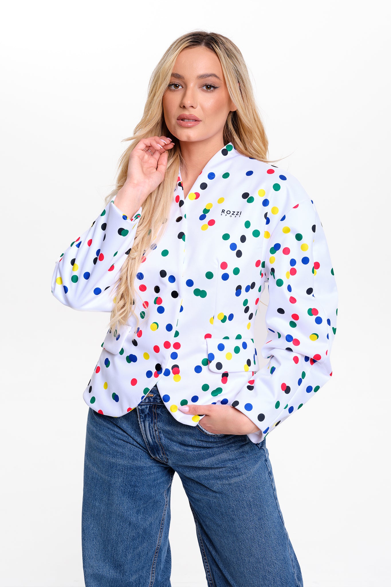 Confetti Chic Blézer