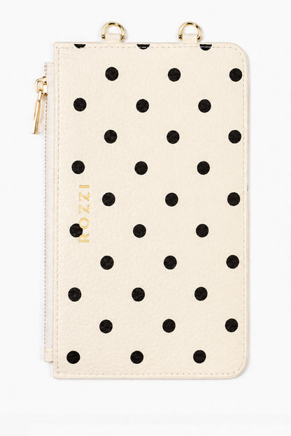 DOTTY DARLING W&B POUCH SZETT
