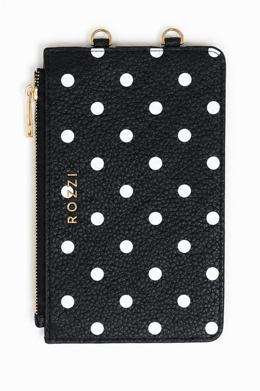 DOTTY DARLING B&W POUCH SZETT