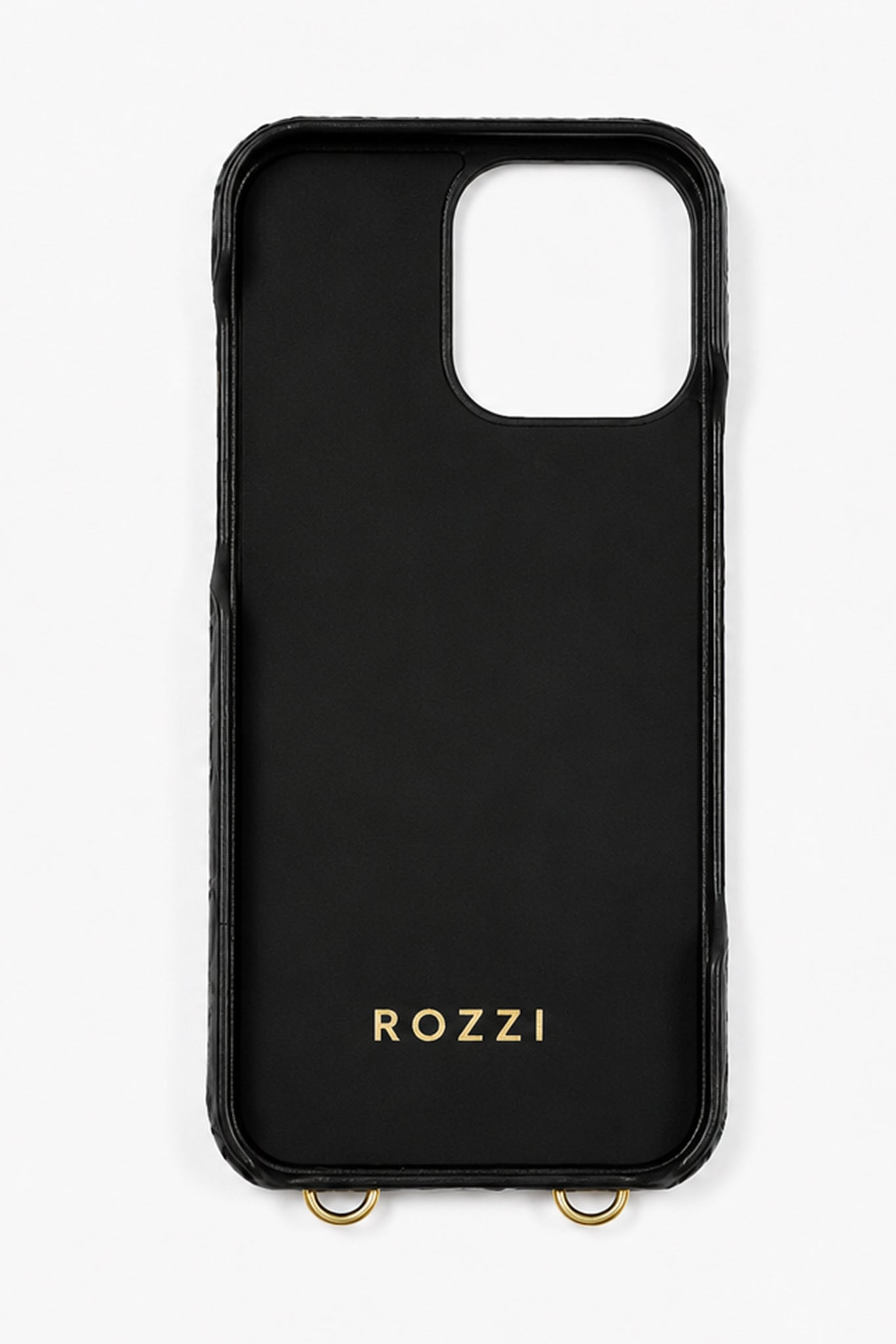 MIDNIGHT CROCO POUCH SZETT