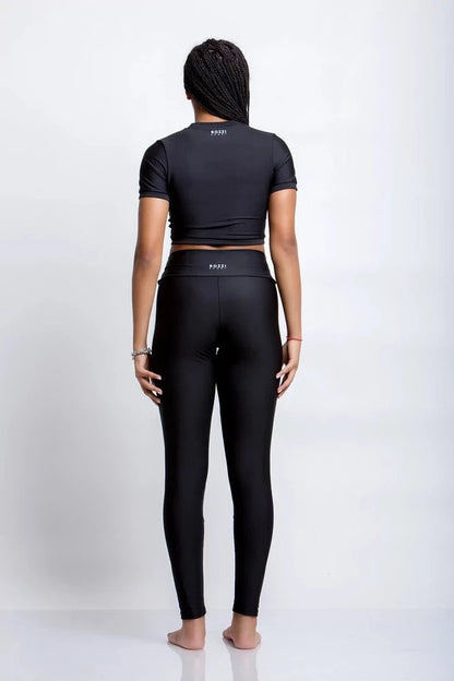 My Store BASIC BLACK LEGGINGS