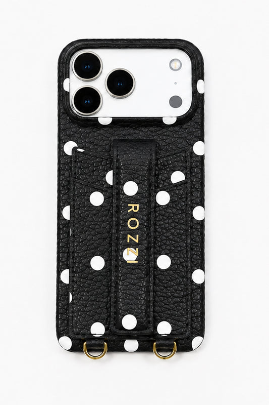 DOTTY DARLING B&W POUCH SZETT